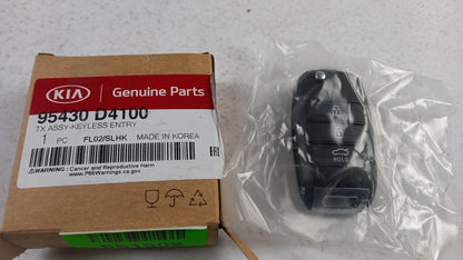 Original OE HYUNDAI/KIA Funkfernbedienung 95430D4100