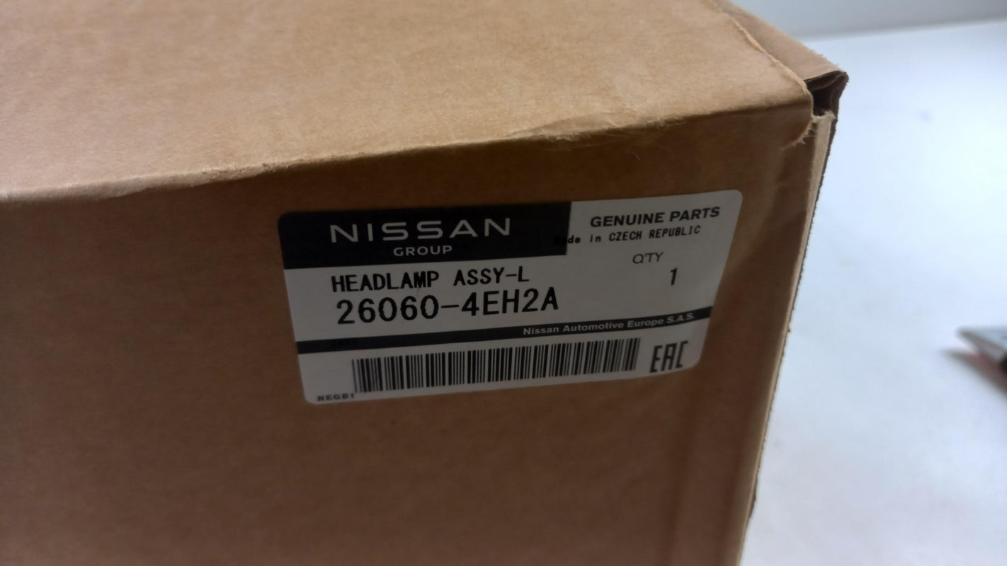 Original NISSAN Qashqai J11 Scheinwerfer LED vorne links 260604EH2A