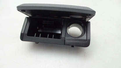 Original SKODA Octavia I '96-'10 Aschenbecher hellgrau vorne 1U08579625SE