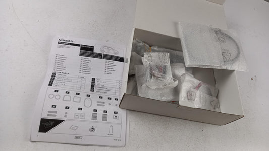 Original NISSAN Micra K13 2013> Styling Kit Metallic-Grau KE6003H007GR