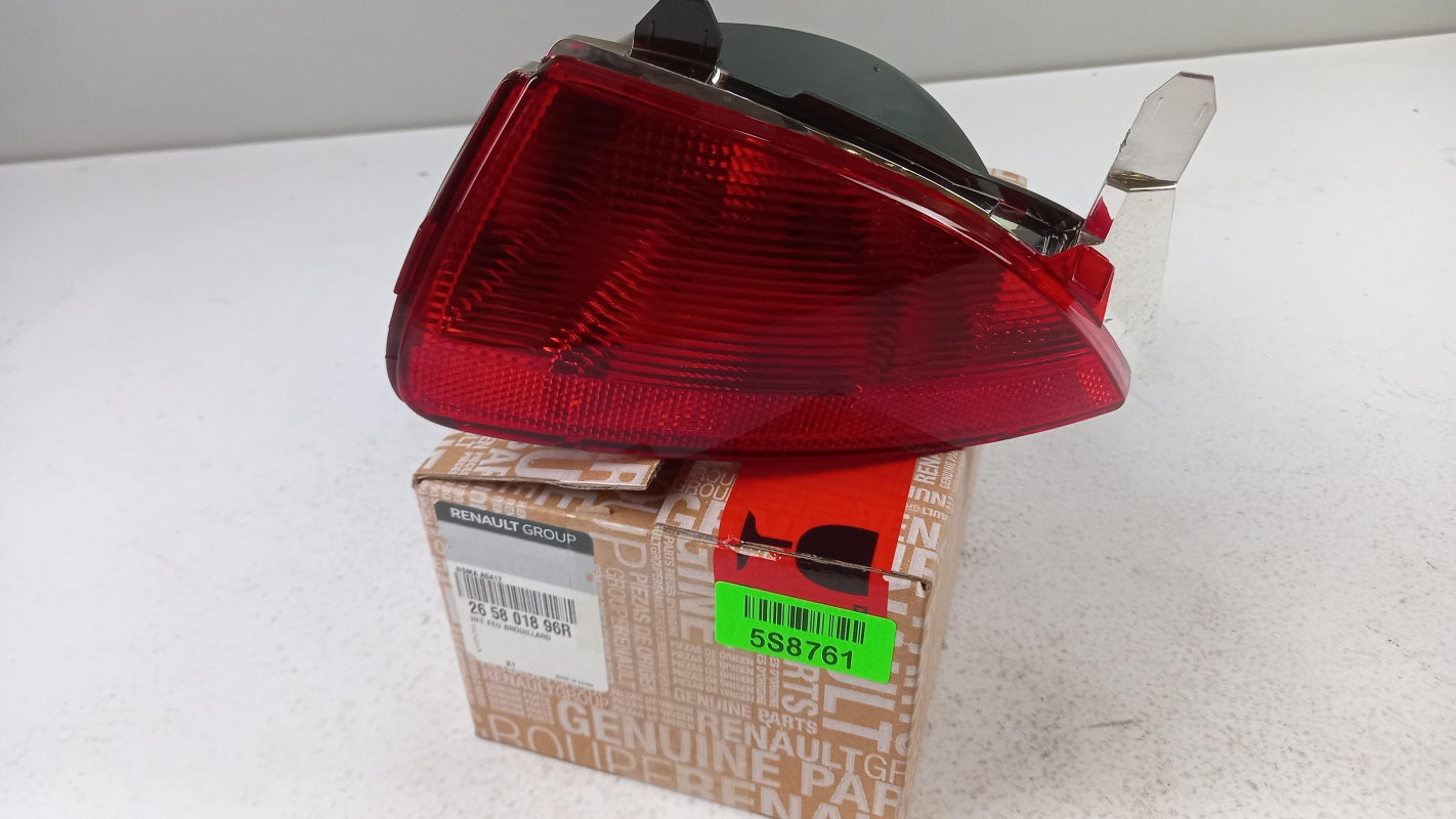 Original OE RENAULT Nebelschlussleuchte 265801896R