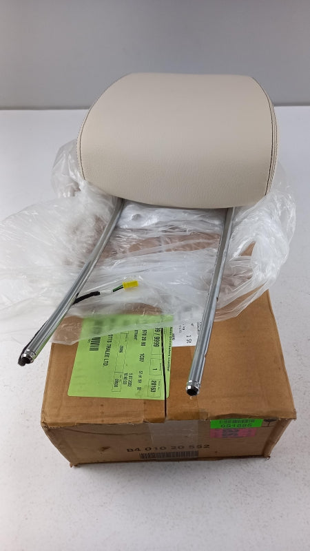 Original MERCEDES-BENZ E-klasse W212 Kopfstütze vorne A21297020801C07