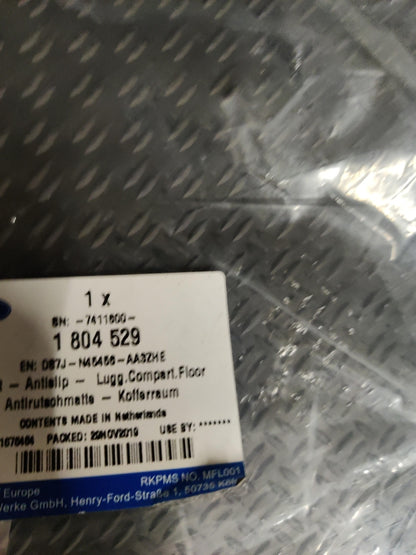 Original OE FORD Kofferraummatte 1804529