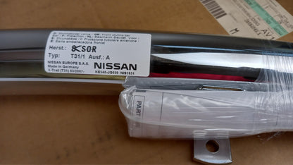 Original NISSAN X-Trail T31 Frontschutzbügel Stylingbügel vorne KE540JG030