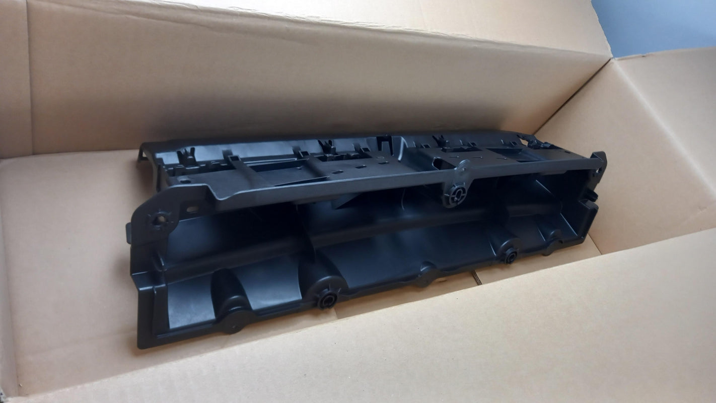 Original BMW X7 G07 Stoßfänger Aufnahme hinten mitte 51127420658