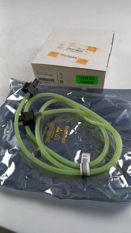 Original OE BMW Airbagsensor 65776833345