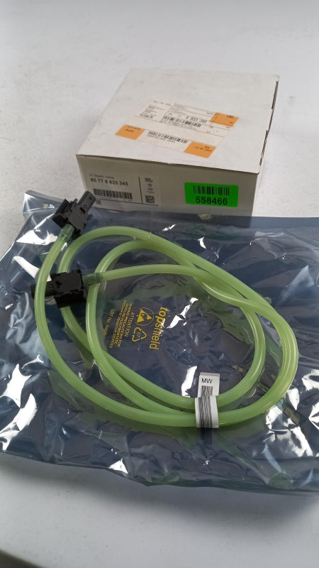 Original OE BMW Airbagsensor 65776833345