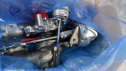 Original RENAULT Espace V Megane IV Scenic IV Turbolader 1.6 DCI 144115978R