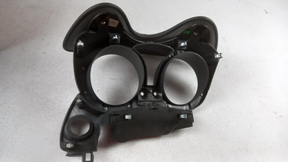 Original NISSAN Juke '14- Instrumententafel Blendschutz grau KE9SP1K0GR