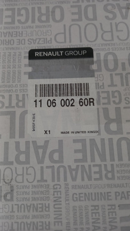 Original OE RENAULT Thermostatgehäuse 110600260R