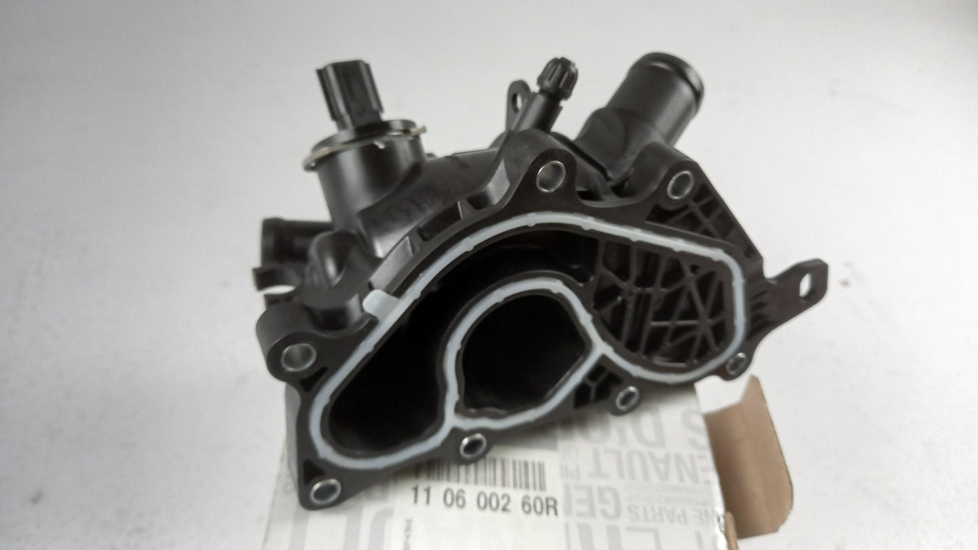 Original OE RENAULT Thermostatgehäuse 110600260R