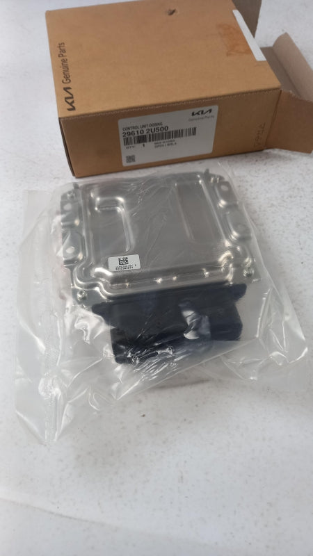 Original KIA Sportage 2018-2021 Motorsteuergerät Steuergerät 1.6 CRDi 296102U500