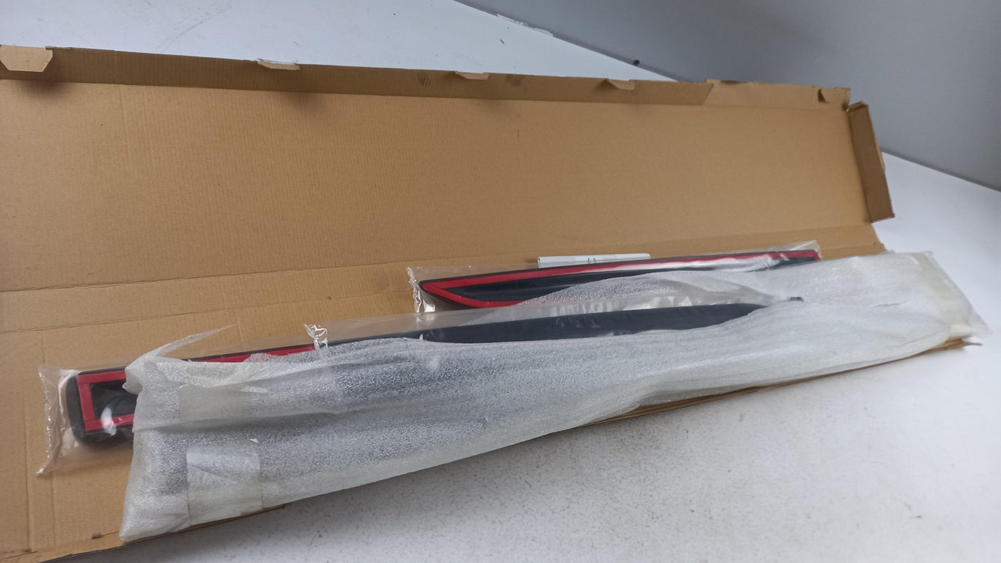 Original KIA Ceed XCeed Ceed SW 2019- Seitentürleisten, schwarz J7271ADE00BL