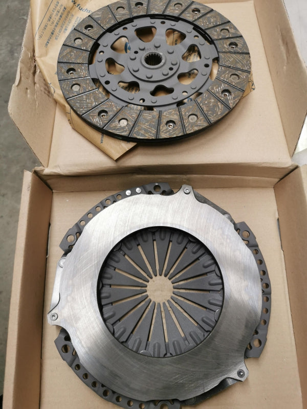 Original OE Peugeot Kupplungssatz 2051Y8