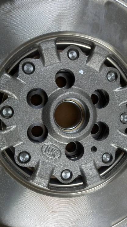 Original OE FIAT 500X 1.6 Jeep Renegade Schwungrad 55261491