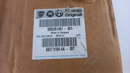 Original OE FIAT 500X 1.6 Jeep Renegade Schwungrad 55261491