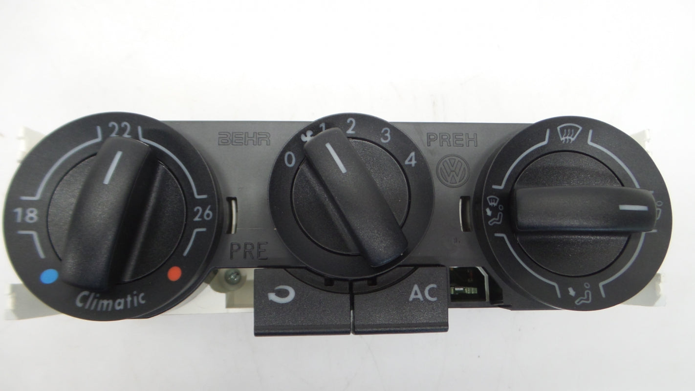 Original VW Fox Polo IV Heizungsbetätigung 6Q0820045H