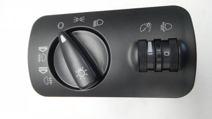 Original SEAT Cordoba Ibiza '99-'02 Lichtschalter off-black 6K1941531AK56J