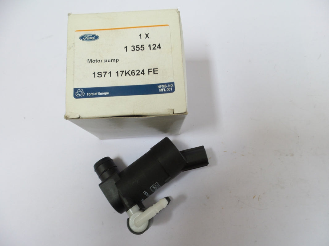 Original OE FORD Waschwasserpumpe 1355124