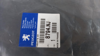 Original PEUGEOT 307 (T5) Hutablage Kofferraumabdeckung 8794NJ