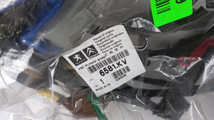 Original PEUGEOT Bipper Tepee A9 CITROEN Nemo Armaturenbrett Kabelbaum 6581KV