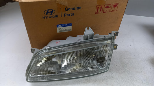 Original HYUNDAI H-1 Hauptscheinwerfer Frontlicht links 921064A020