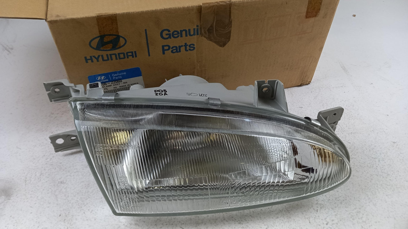 Original OE HYUNDAI/KIA Scheinwerfer 9210622060