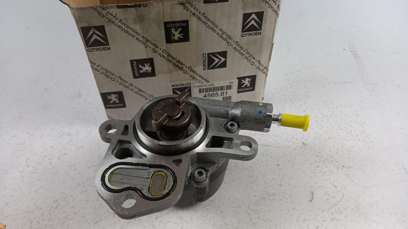 Original OE Peugeot Bremsanlage Vakuumpumpe 456561
