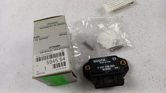 Original OE Peugeot Schalter 594554