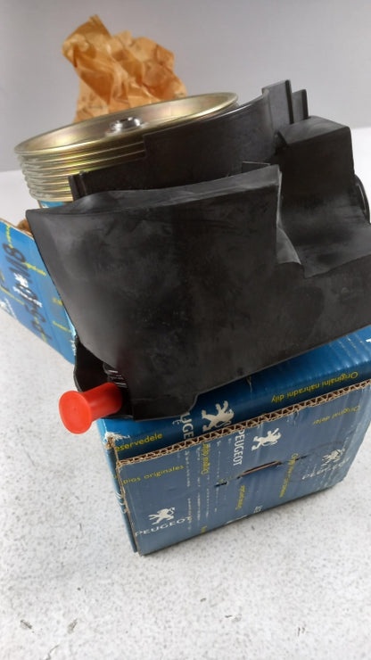 Original CITROEN Berlingo PEUGEOT 206 Servopumpe 4007AQ