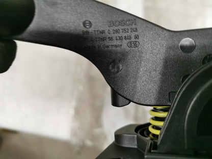 Original OE Peugeot Gaspedal 1601N0