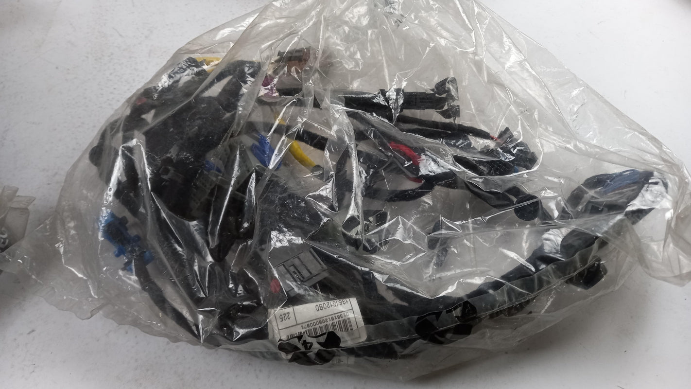 Original OE Peugeot wiring harness 6581KV 