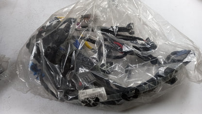 Original PEUGEOT Bipper Tepee A9 CITROEN Nemo Armaturenbrett Kabelbaum 6581KV