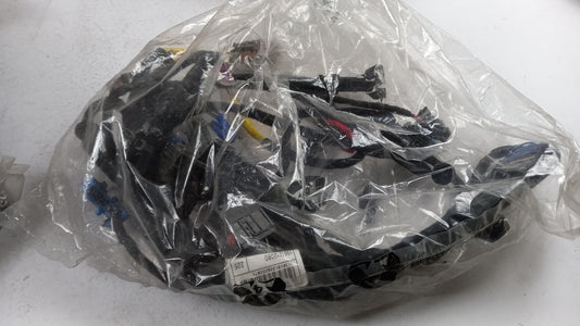 Original PEUGEOT Bipper Tepee A9 CITROEN Nemo Armaturenbrett Kabelbaum 6581KV