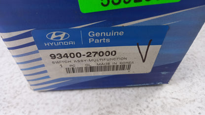 Original OE HYUNDAI/KIA Lenkstockschalter 9340027000