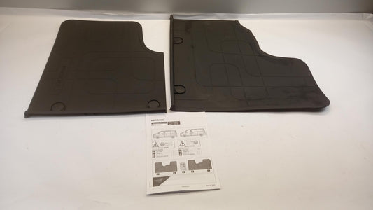 Original NISSAN NV300 Gummifußmatten 1 Reihe KE74100QH9