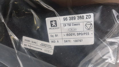 Original PEUGEOT 307 (2001-2008) Kofferraumabdeckung Hinten 8794TN