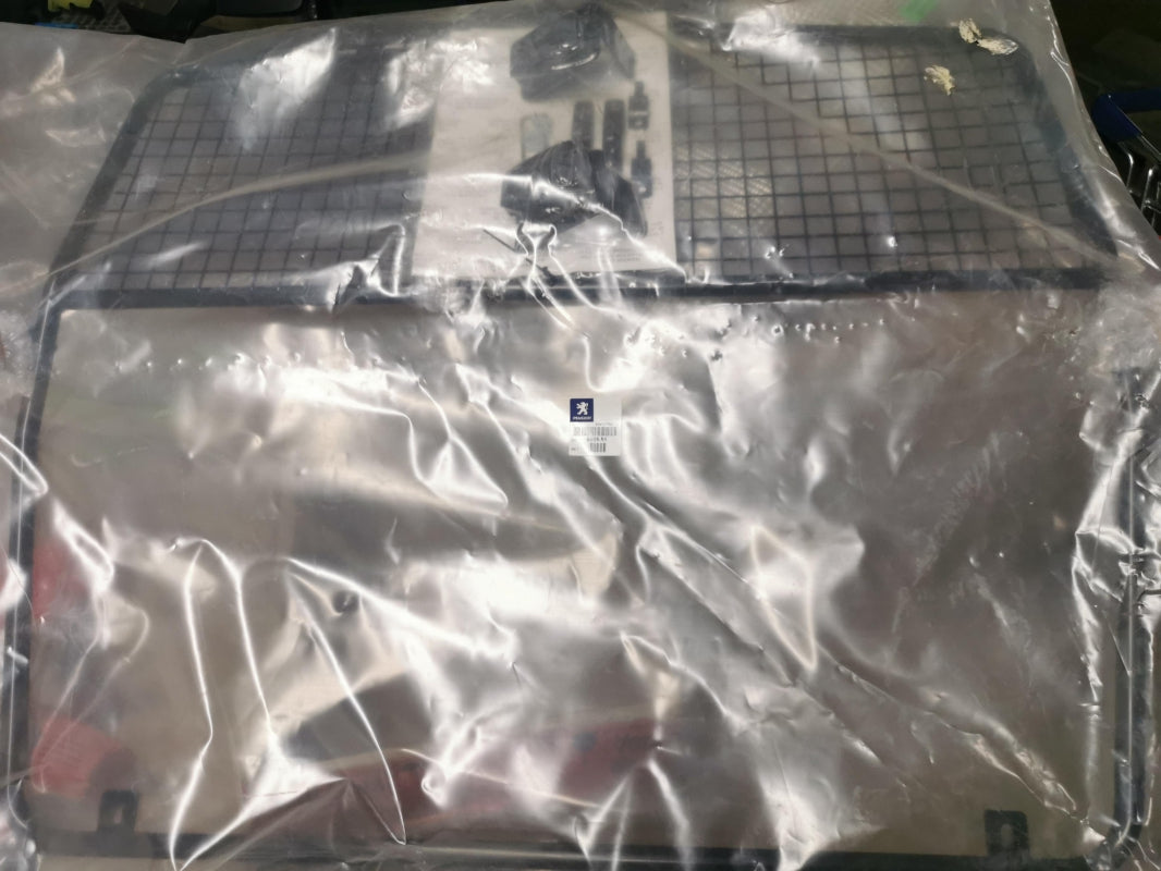 Original PEUGEOT 207 Trenngitter Hundegitter 966851