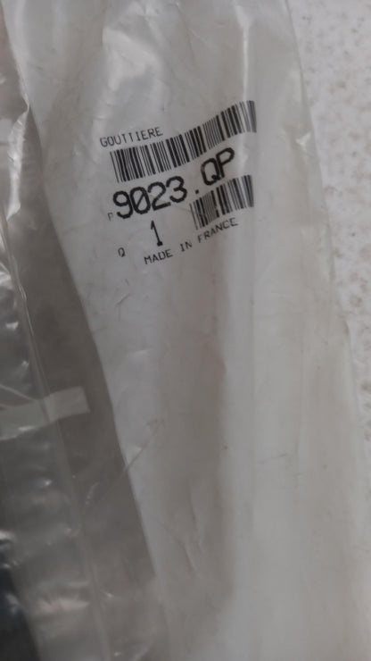 Original PEUGEOT 206 Dachleiste rechts 9023QP