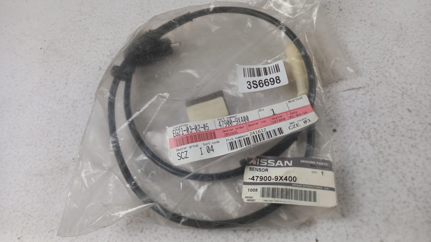 Original OE NISSAN Raddrehzahl Sensor 479009X400