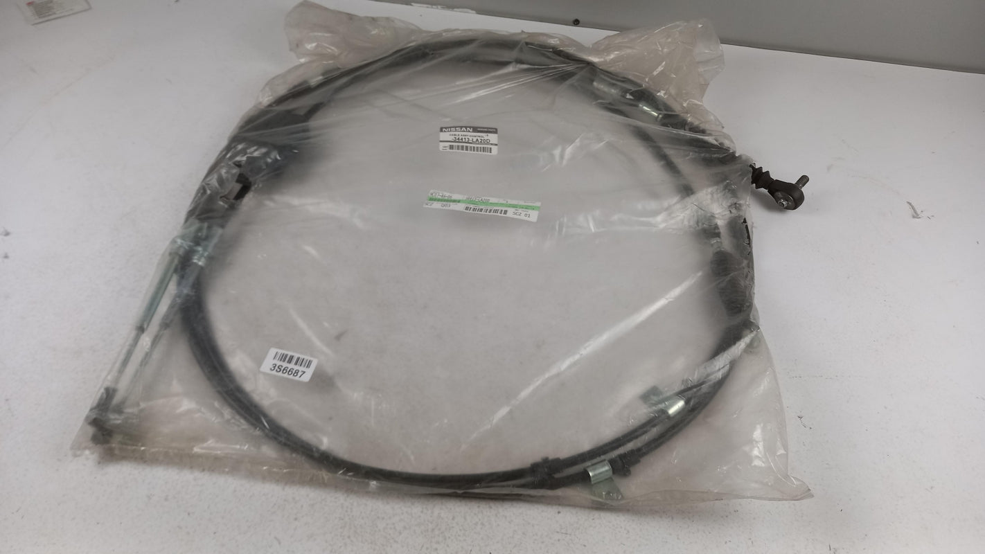 Original OE NISSAN Schaltgetriebe Seilzug 34413LA20D