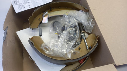 Original PEUGEOT Expert II CITROEN Jumpy II Bremsbackensatz 1613191780