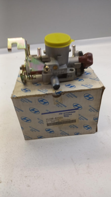 Original OE HYUNDAI/KIA throttle body 3510002555 