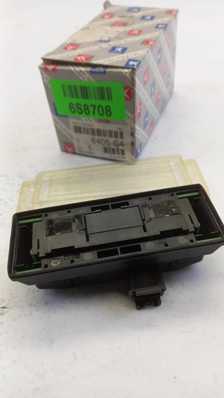 Original PEUGEOT 406 CITROEN XSara I II Regensensor 6405G4