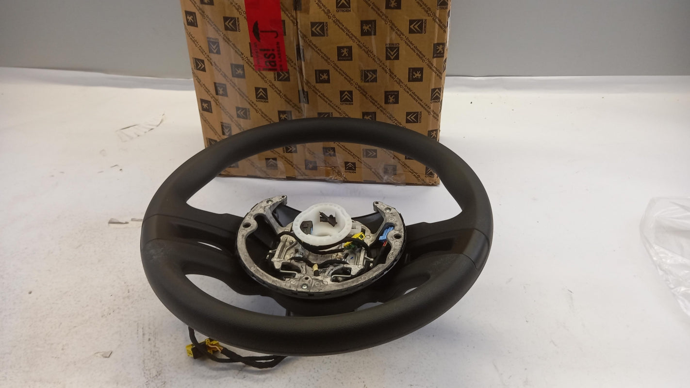 Original OE Peugeot steering wheel 4109HJ 