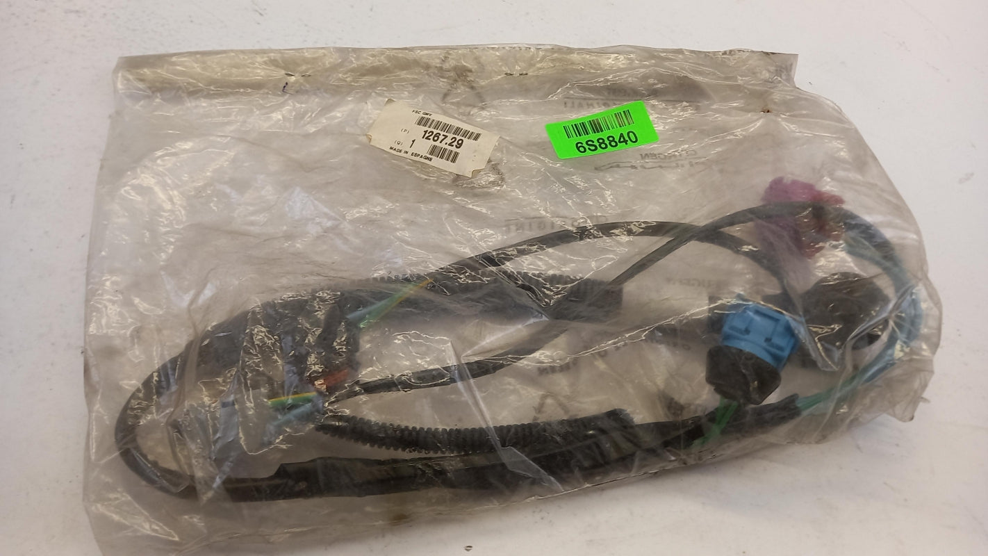 Original PEUGEOT Partner CITROEN Berlingo Kühlerlüfter Kabelbaum 126729