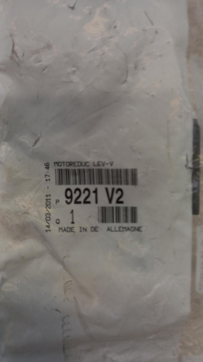 Original CITROEN C8 PEUGEOT 807 Fensterheber 9221V2