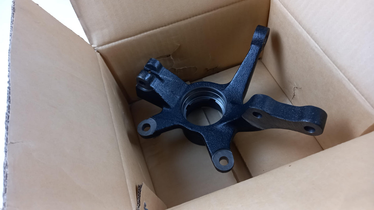 Original HYUNDAI Atos 97-01 Achsschenkel vorne links 5171502000