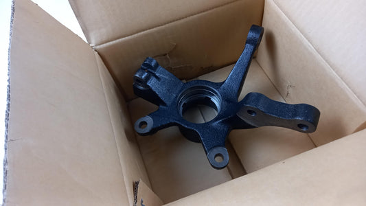Original HYUNDAI Atos 97-01 Achsschenkel vorne links 5171502000