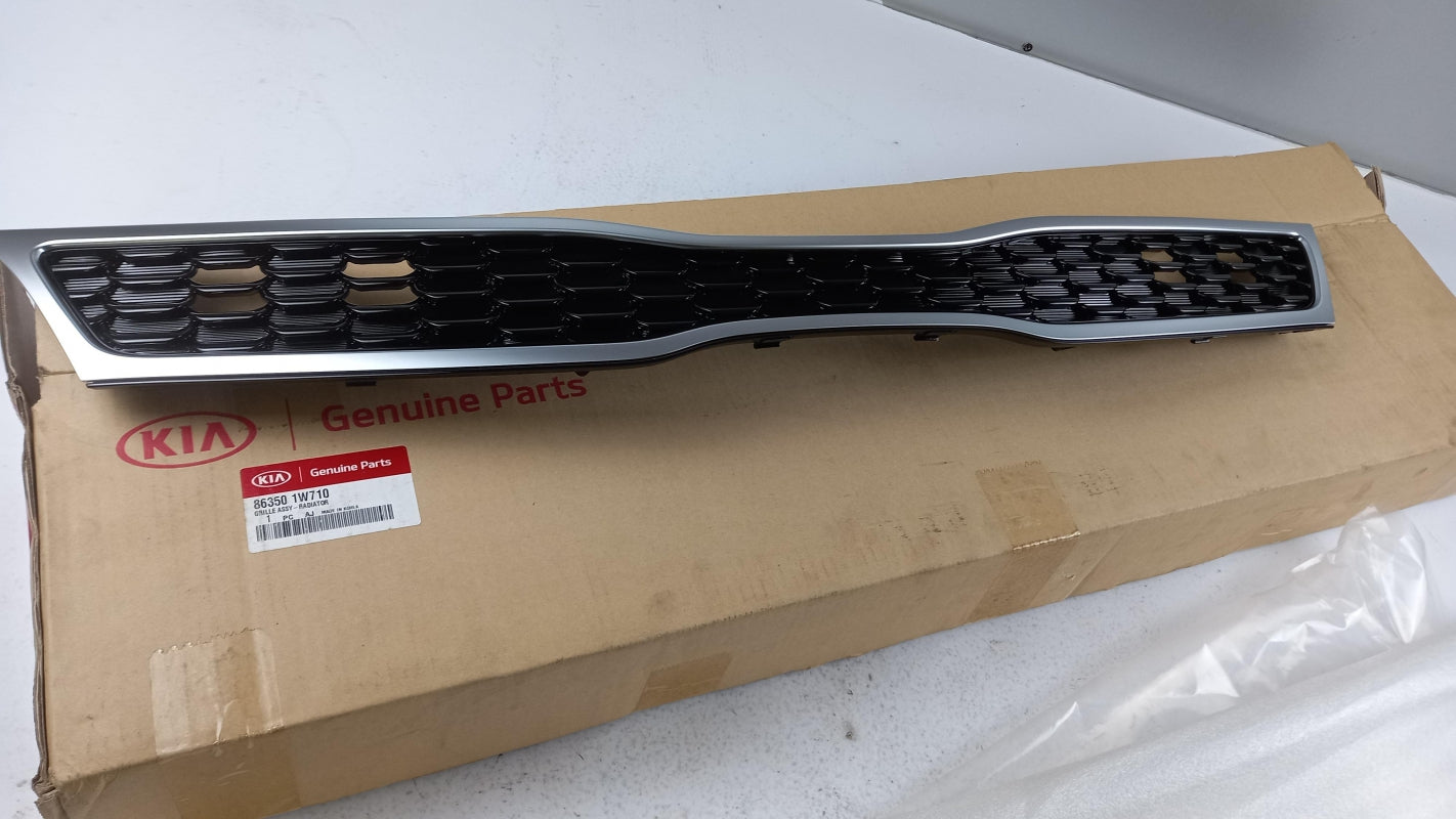 Original OE HYUNDAI/KIA radiator grille 863501W710 